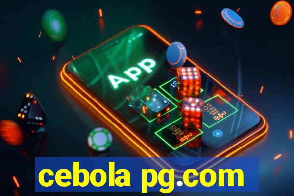 cebola pg.com