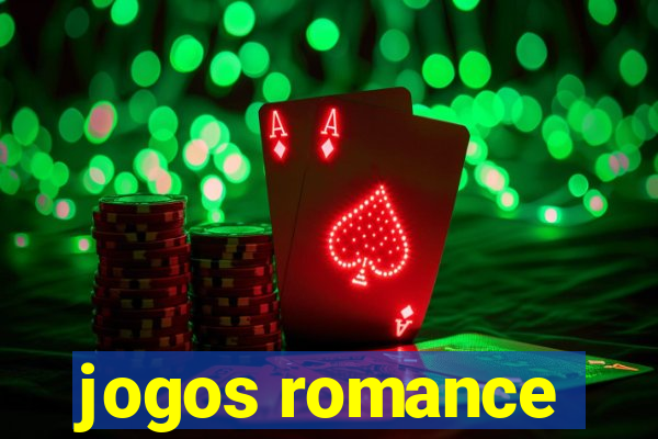 jogos romance