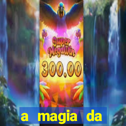 a magia da sobreviv锚ncia livro