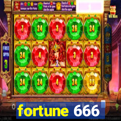 fortune 666