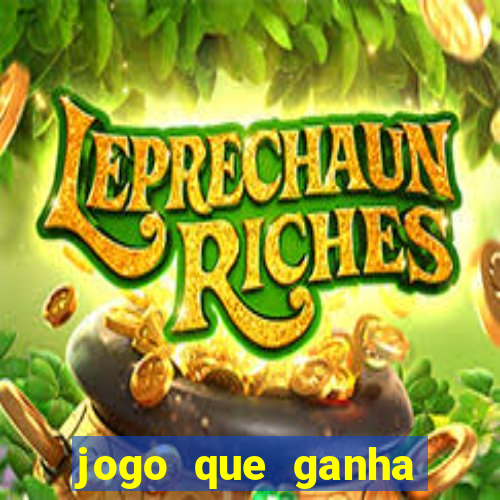 jogo que ganha dinheiro de verdade sem deposito