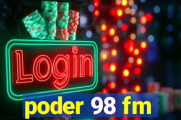 poder 98 fm