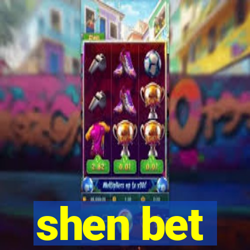 shen bet