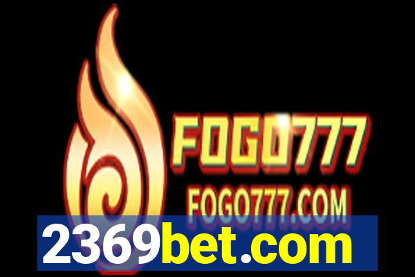 2369bet.com