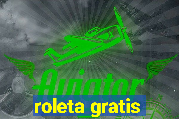 roleta gratis