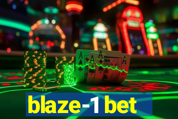 blaze-1 bet