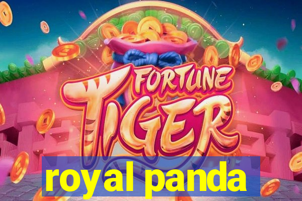 royal panda