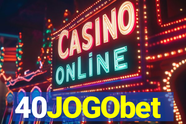 40JOGObet