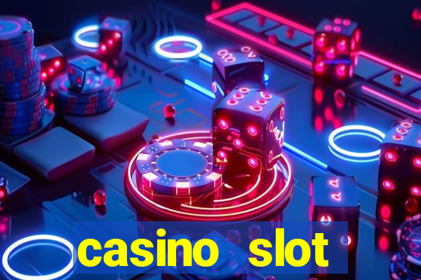 casino slot machines online