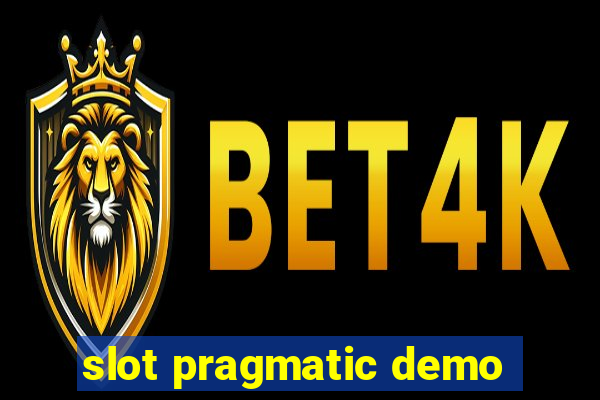 slot pragmatic demo