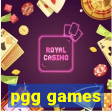 pgg games