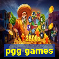 pgg games