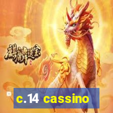 c.14 cassino