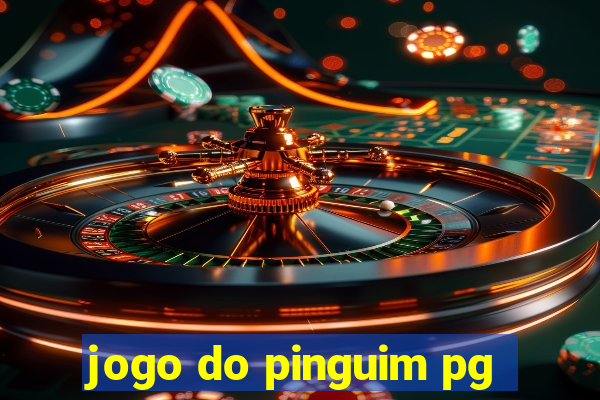 jogo do pinguim pg