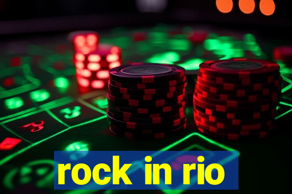 rock in rio