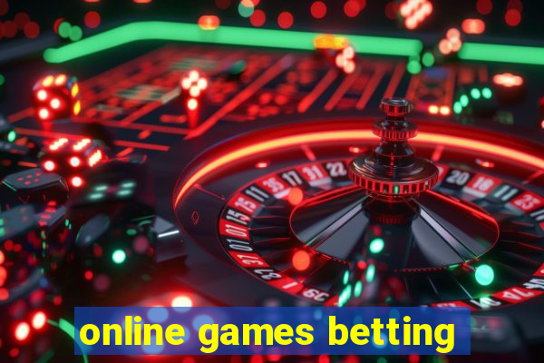 online games betting