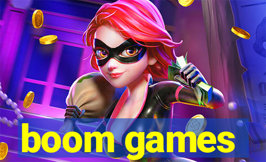 boom games