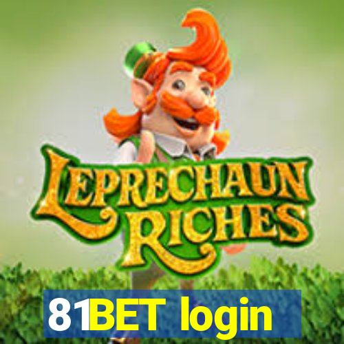 81BET login