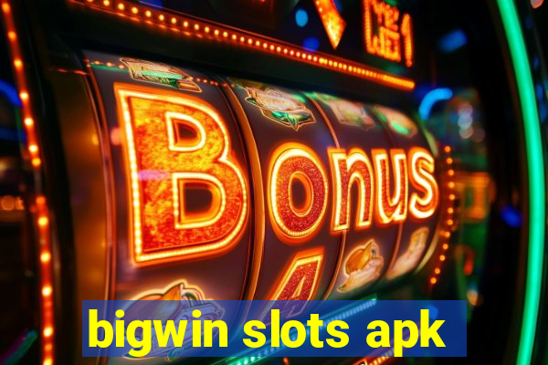 bigwin slots apk