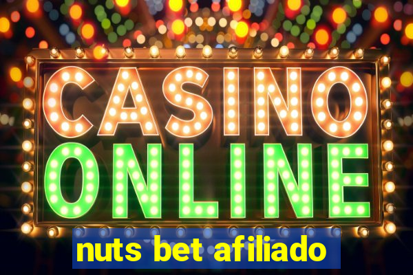 nuts bet afiliado