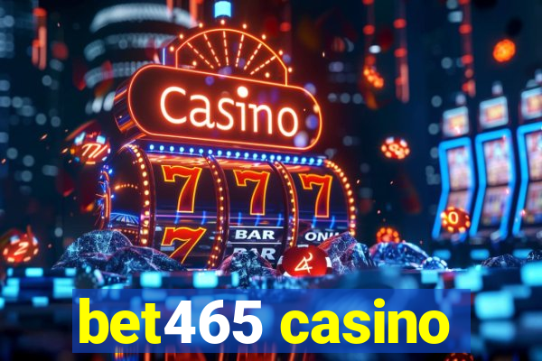 bet465 casino