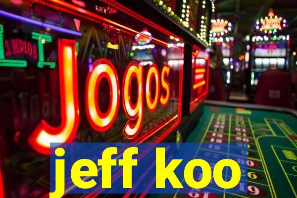 jeff koo