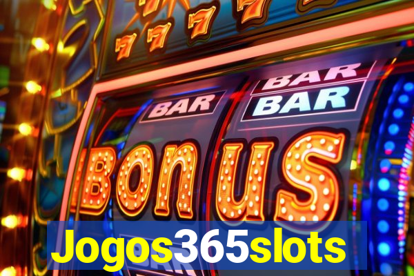 Jogos365slots