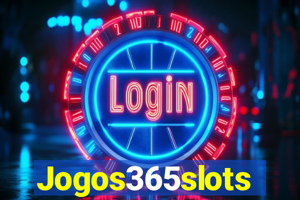 Jogos365slots