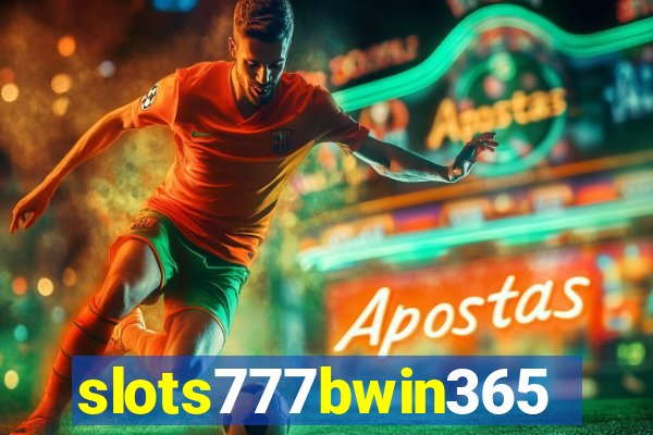 slots777bwin365