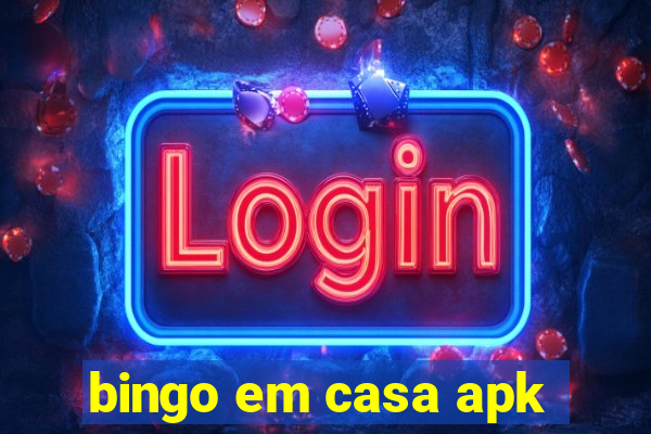 bingo em casa apk