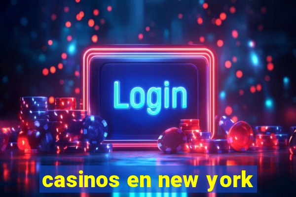 casinos en new york