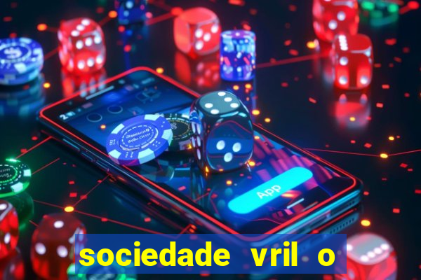 sociedade vril o que 茅