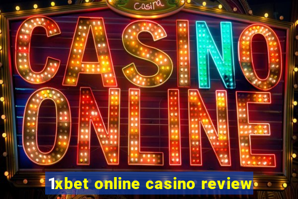 1xbet online casino review