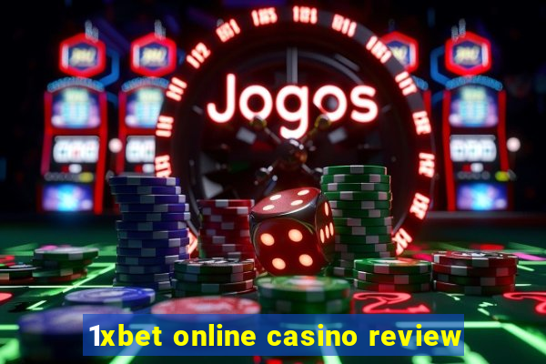 1xbet online casino review