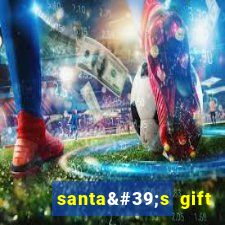 santa's gift rush demo