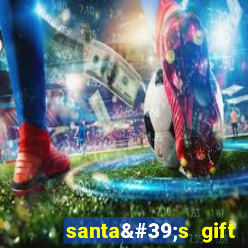 santa's gift rush demo