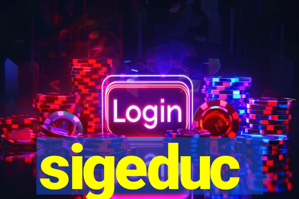 sigeduc