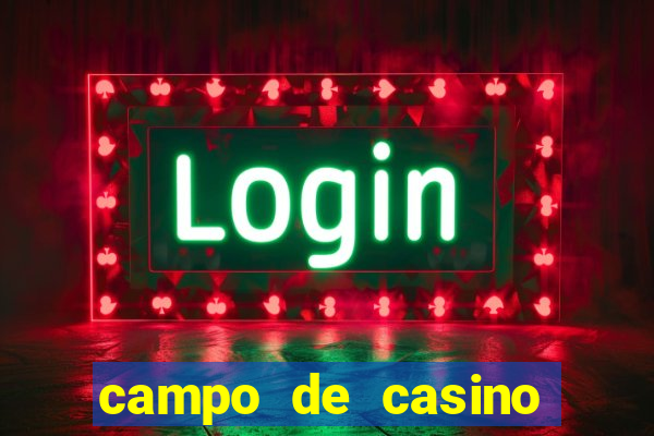 campo de casino vegas slots