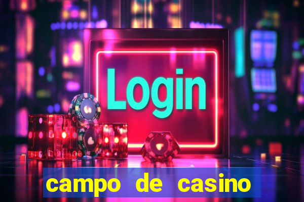 campo de casino vegas slots