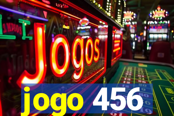 jogo 456