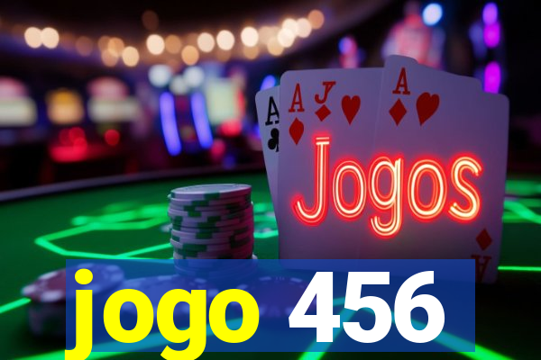 jogo 456