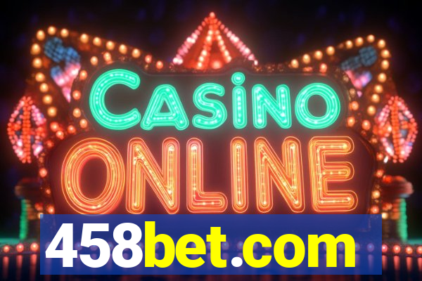 458bet.com