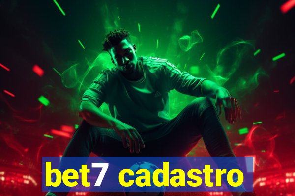 bet7 cadastro