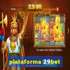 plataforma 29bet