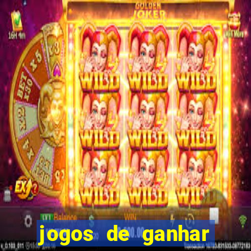 jogos de ganhar dinheiro de verdade no pix na hora