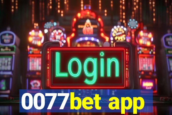 0077bet app