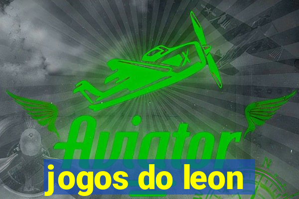 jogos do leon