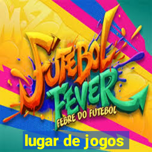 lugar de jogos