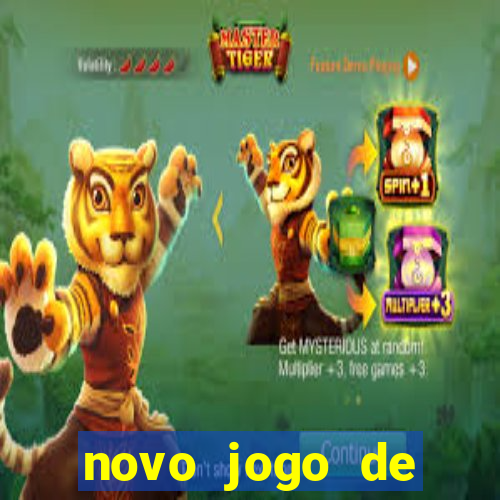 novo jogo de ganhar dinheiro