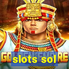 slots sol